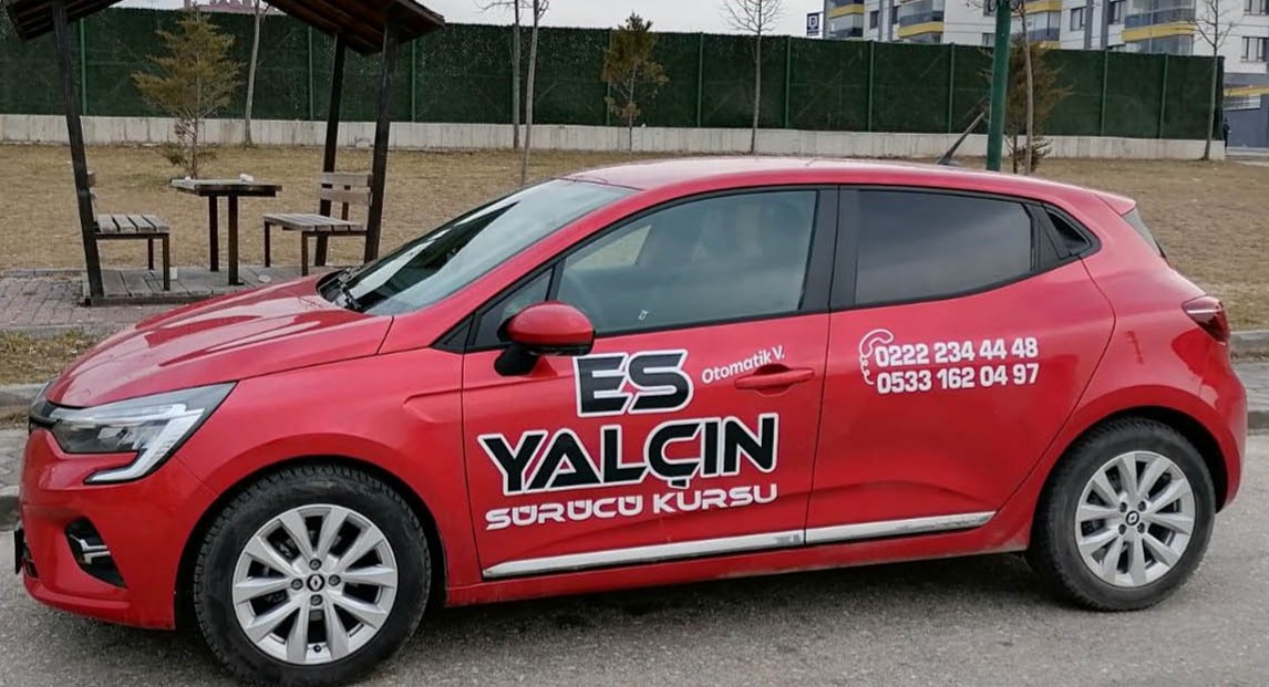 ÖZEL ESKİŞEHİR ES YALÇIN SÜRÜCÜ KURSU