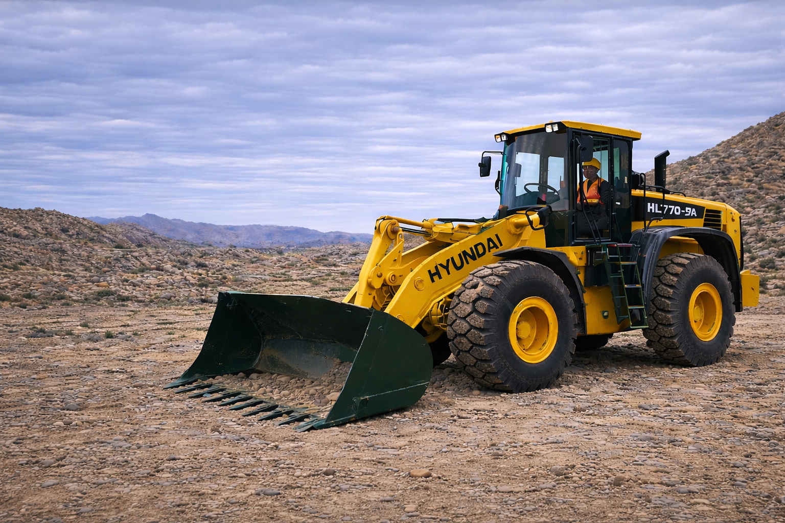 LODER YÜKLEYİCİ OPERATÖRLÜK BELGESİ