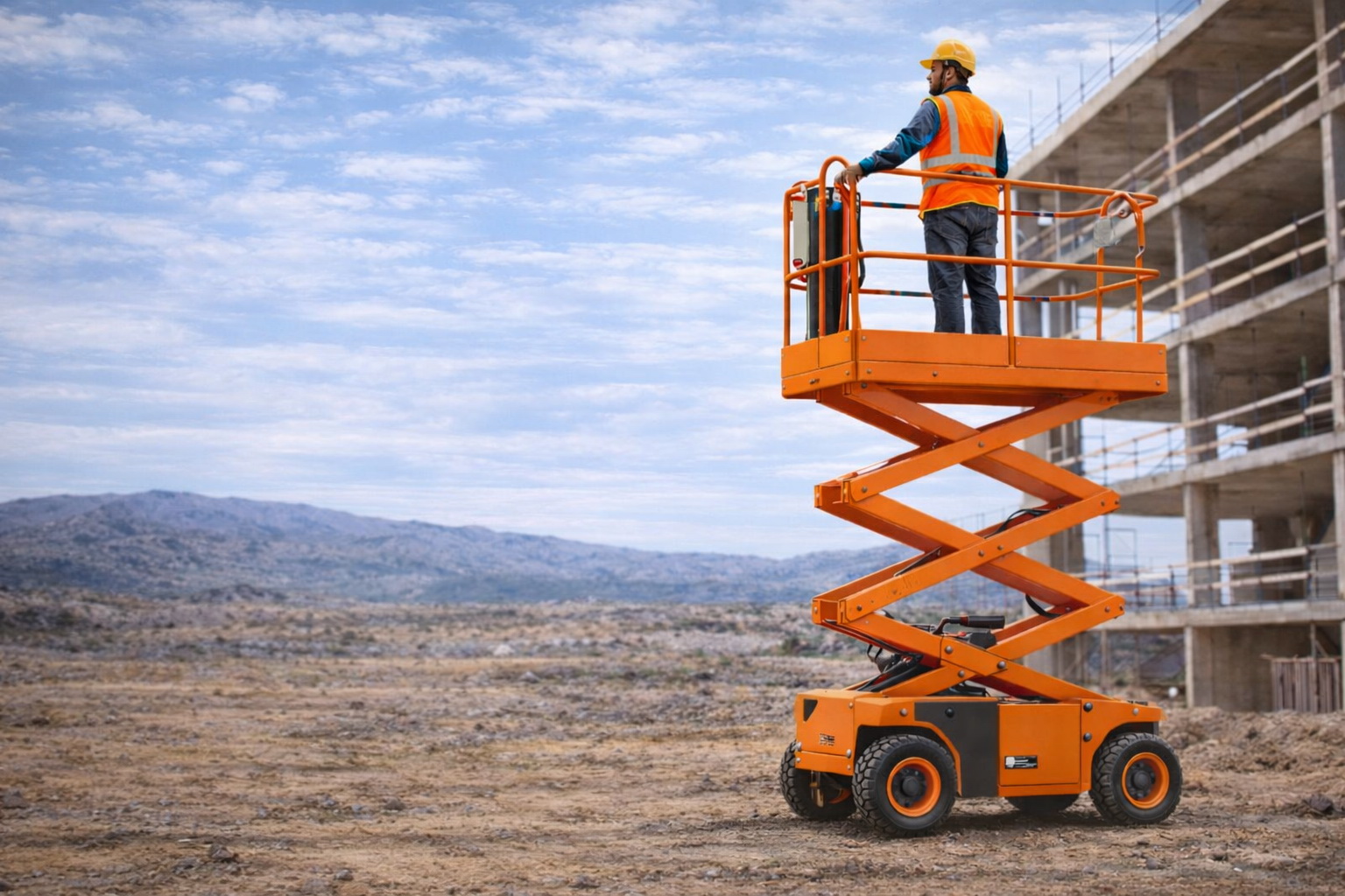 PERSONEL YÜKSELTİCİ OPERATÖRLÜK BELGESİ